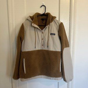 Patagonia Shelled Retro-X Fleece Pullover
